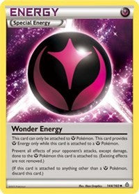 Wonder Energy (144) [XY - Primal Clash] | PLUS EV GAMES 