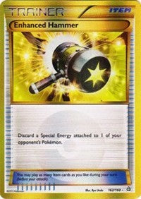 Enhanced Hammer (162 Secret Rare) (162) [XY - Primal Clash]