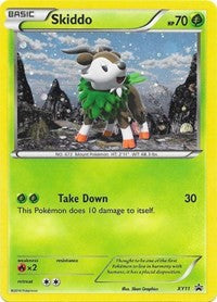 Skiddo - XY11 (XY11) [XY Promos] | PLUS EV GAMES 