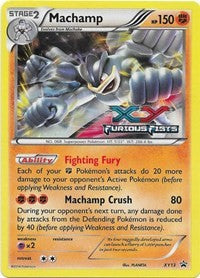 Machamp - XY13 (Prerelease Promo) (XY13) [XY Promos] | PLUS EV GAMES 