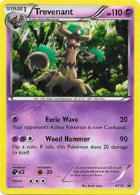 Trevenant - XY14 (XY14) [XY Promos]