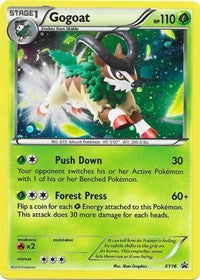 Gogoat - XY16 (XY16) [XY Promos] | PLUS EV GAMES 