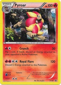 Pyroar - XY26 (XY26) [XY Promos]