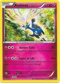 Xerneas - XY31 (XY31) [XY Promos]