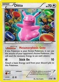 Ditto (XY40) [XY Promos]