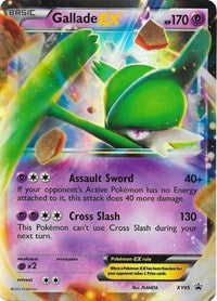 Gallade EX - XY45 (XY45) [XY Promos]