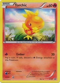 Torchic - XY37 (XY37) [XY Promos]