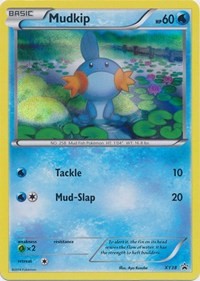 Mudkip - XY38 (XY38) [XY Promos]