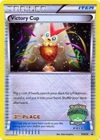 Victory Cup (3rd - Spring 2012) (BW29) [Black and White Promos] | PLUS EV GAMES 