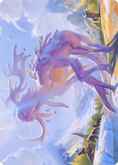 Morophon the Boundless Art Card [Modern Horizons Art Series] | PLUS EV GAMES 