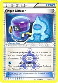 Aqua Diffuser (23) [Double Crisis]