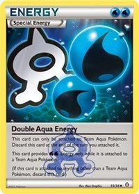 Double Aqua Energy (33) [Double Crisis]