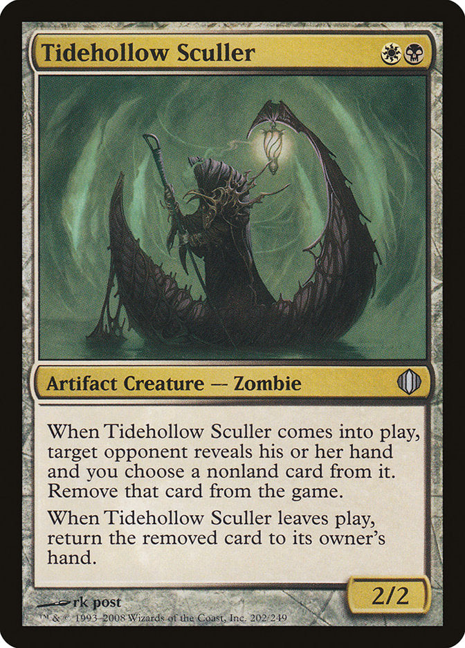 Tidehollow Sculler [Shards of Alara] | PLUS EV GAMES 