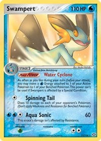 Swampert (11) [Emerald]