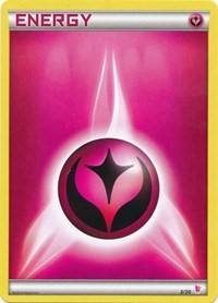 Fairy Energy (#2) (2) [XY Trainer Kit: Sylveon & Noivern] | PLUS EV GAMES 