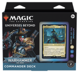 Warhammer 40,000 - Commander Deck (Forces of the Imperium)