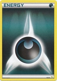 Darkness Energy (#22) (22) [XY Trainer Kit: Sylveon & Noivern]