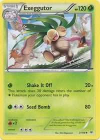 Exeggutor (2) [XY - Roaring Skies]