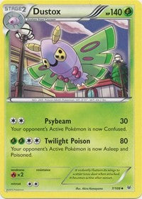 Dustox (7) (7) [XY - Roaring Skies] | PLUS EV GAMES 