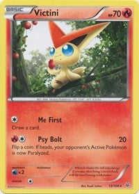 Victini (13) [XY - Roaring Skies] | PLUS EV GAMES 