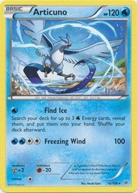 Articuno (16) (16) [XY - Roaring Skies]