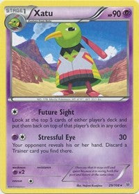 Xatu (29) [XY - Roaring Skies] | PLUS EV GAMES 