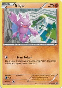 Gligar (36) [XY - Roaring Skies]