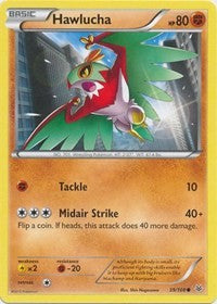Hawlucha (39) [XY - Roaring Skies]