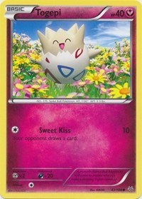 Togepi (43) [XY - Roaring Skies]