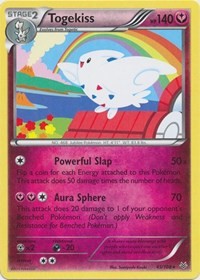 Togekiss (45) (45) [XY - Roaring Skies]