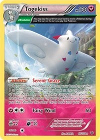 Togekiss (46 Delta) (46) [XY - Roaring Skies]
