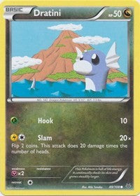 Dratini (49) [XY - Roaring Skies]