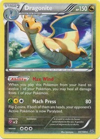 Dragonite (51) (51) [XY - Roaring Skies]