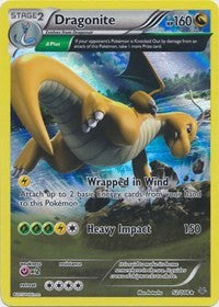 Dragonite (52 Delta) (52) [XY - Roaring Skies]