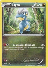 Bagon (54) (54) [XY - Roaring Skies] | PLUS EV GAMES 