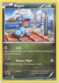 Bagon (55) (55) [XY - Roaring Skies]