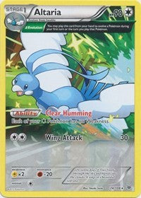 Altaria (74 Delta) (74) [XY - Roaring Skies] | PLUS EV GAMES 