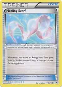 Healing Scarf (84) [XY - Roaring Skies]