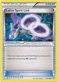 Latios Spirit Link (85) [XY - Roaring Skies]