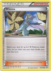 Winona (96) [XY - Roaring Skies] | PLUS EV GAMES 