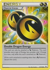Double Dragon Energy (97) [XY - Roaring Skies] | PLUS EV GAMES 
