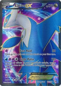 Latios EX (101 Full Art) (101) [XY - Roaring Skies]
