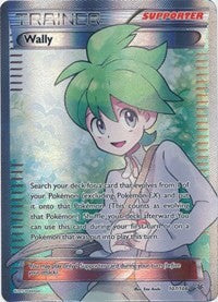 Wally (107 Full Art) (107) [XY - Roaring Skies] | PLUS EV GAMES 