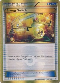 Energy Switch (109) [XY - Roaring Skies]