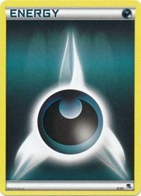 Darkness Energy (#24) (24) [BW Trainer Kit: Excadrill & Zoroark]