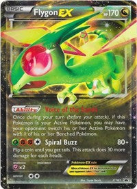 Flygon EX (XY61) [XY Promos] | PLUS EV GAMES 