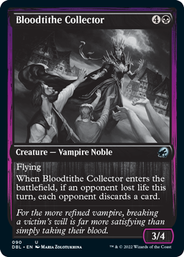 Bloodtithe Collector [Innistrad: Double Feature] | PLUS EV GAMES 