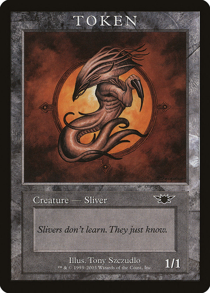 Sliver [Magic Player Rewards 2003] | PLUS EV GAMES 