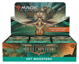 Streets of New Capenna - Set Booster Display