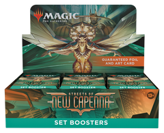 Streets of New Capenna - Set Booster Display | PLUS EV GAMES 